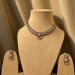 Grisma Polki Necklace