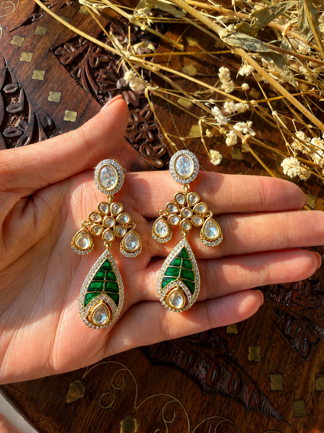 Earrings